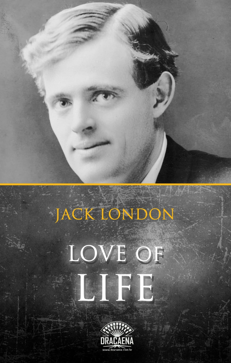 Portada: Love of life and Other Stories by Jack London