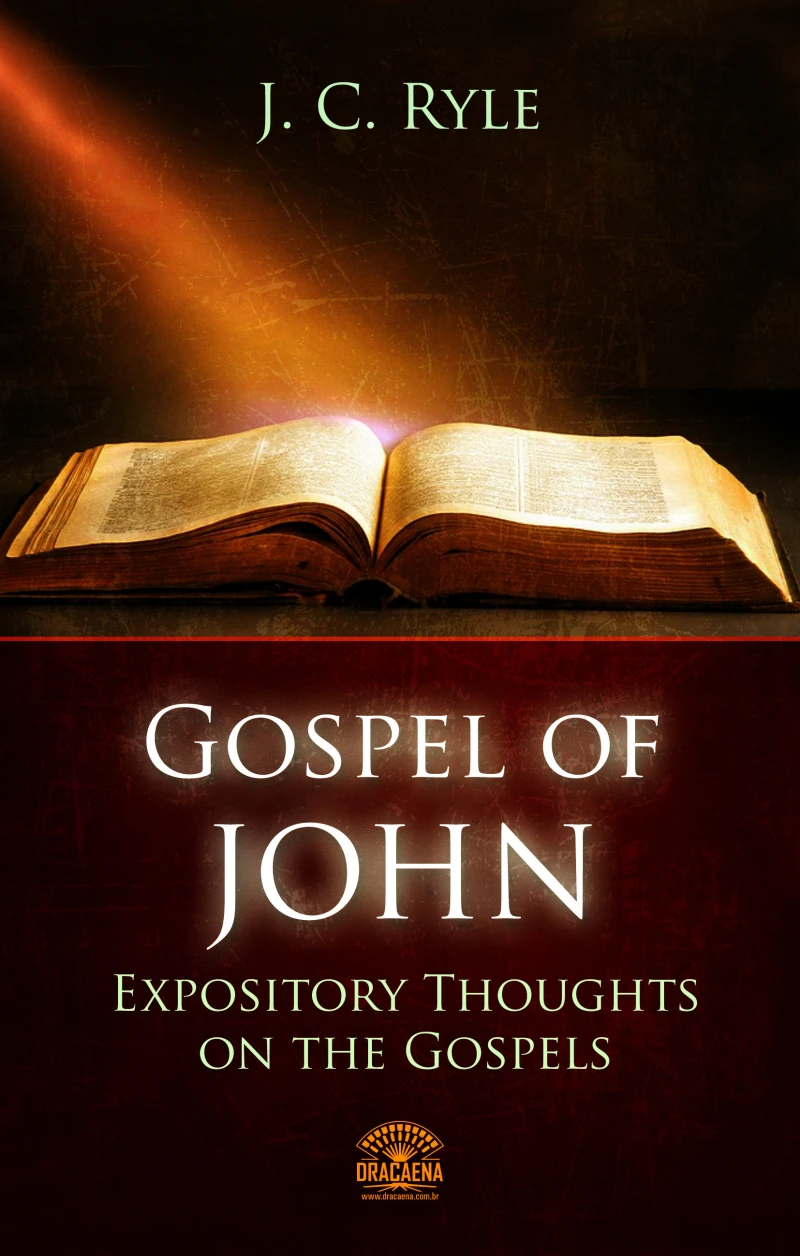 Portada: Bible Commentary - The Gospel of John