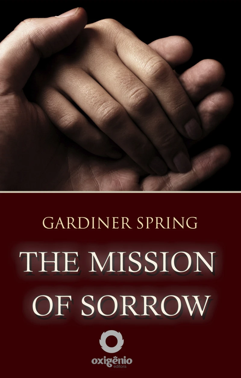 Portada: The Mission of Sorrow