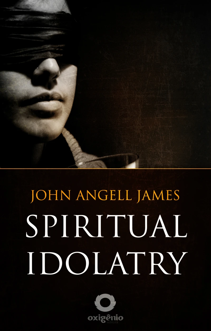 Portada: Spiritual Idolatry