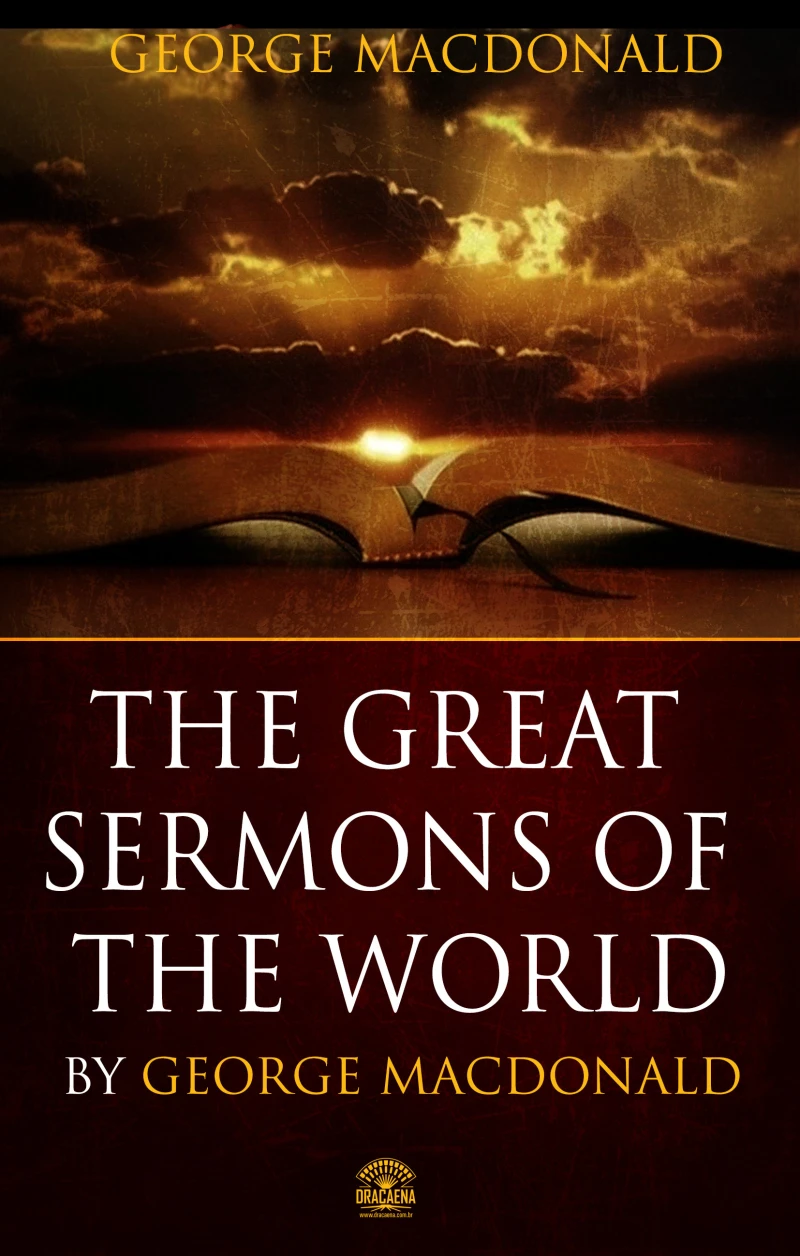 Portada: The Great Sermons of George Macdonald