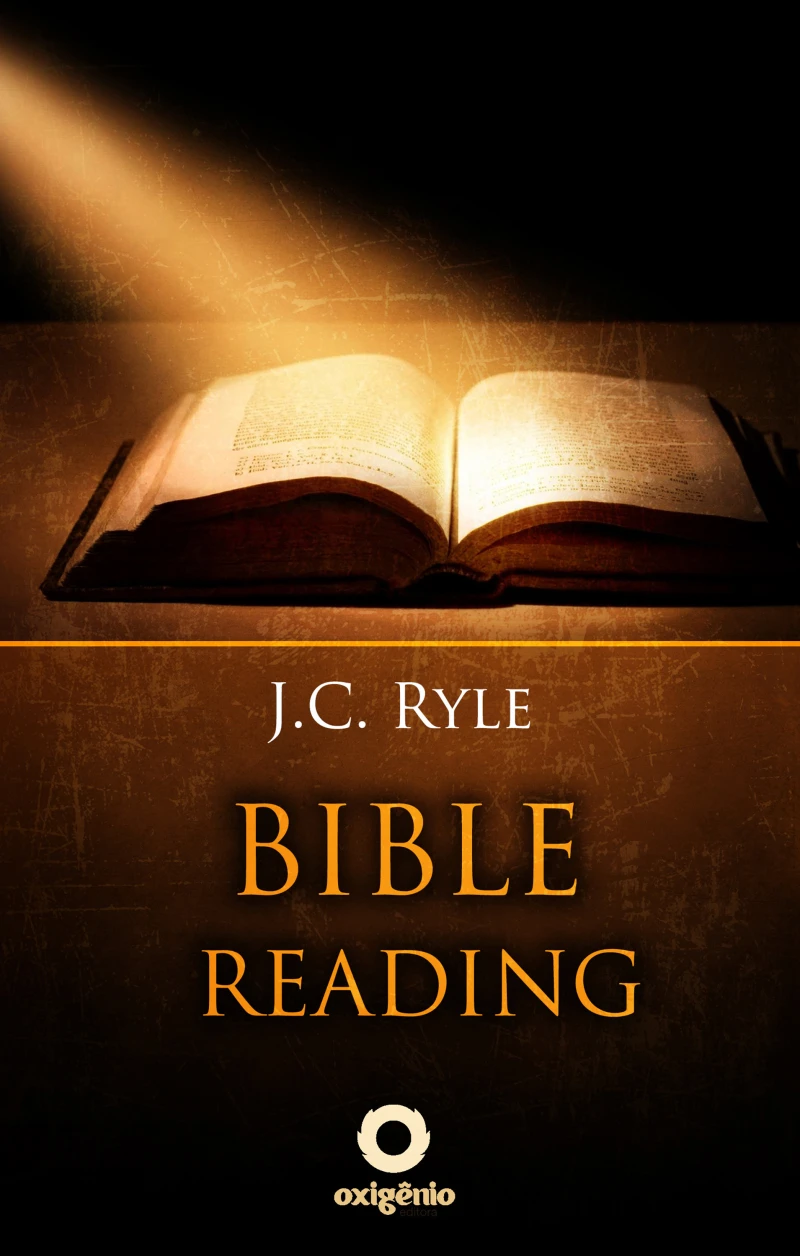 Portada: Bible Reading - Learn to read and interpret the Bible