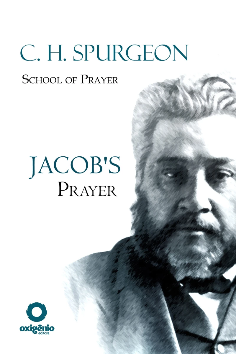 Portada: Jacob's prayer