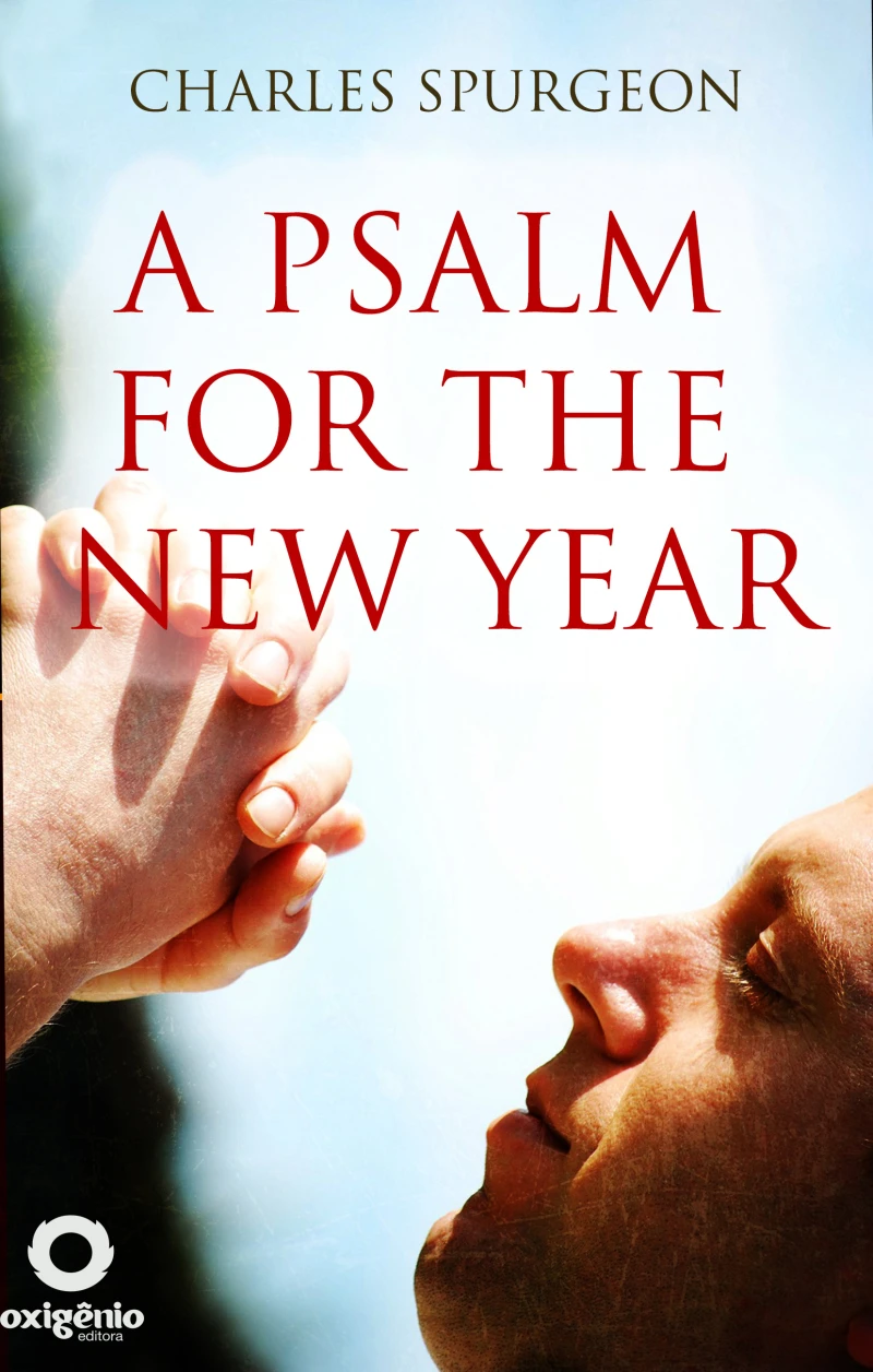 Portada: A Psalm for the New Year