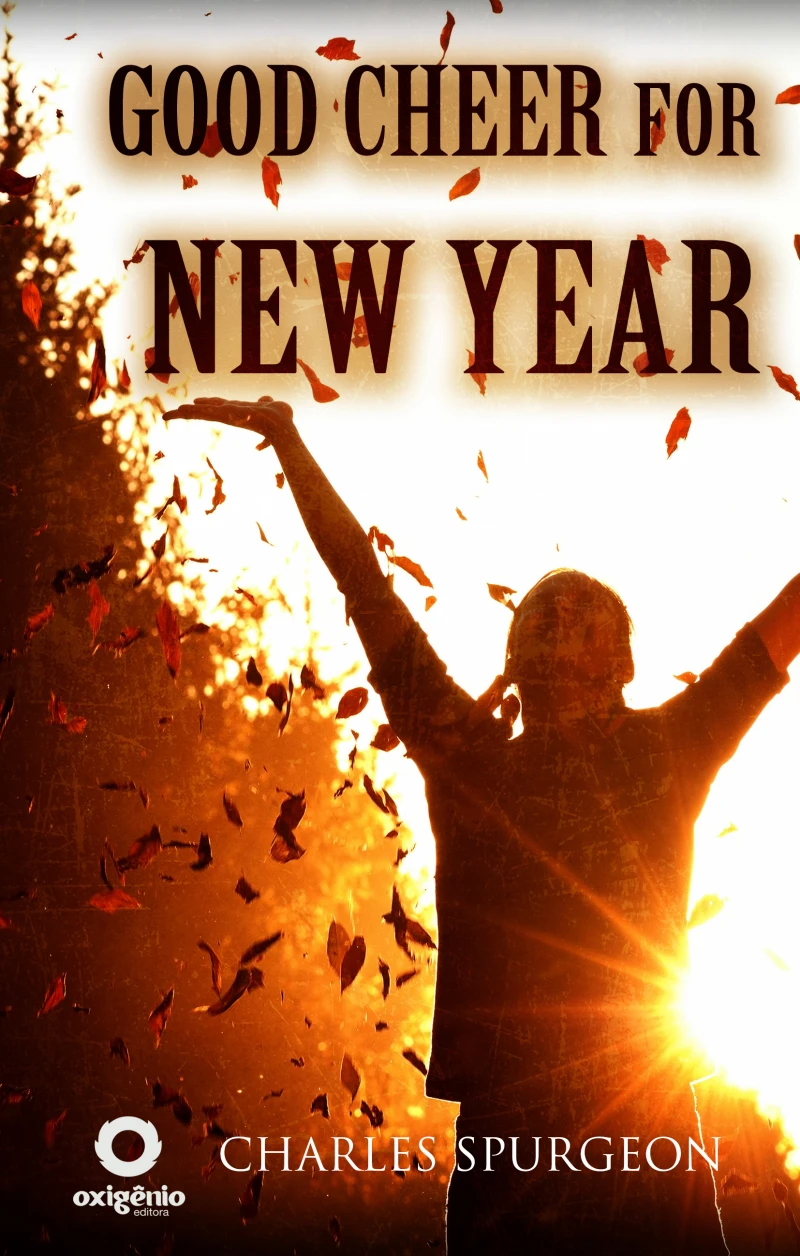 Portada: Good Cheer for the New Year