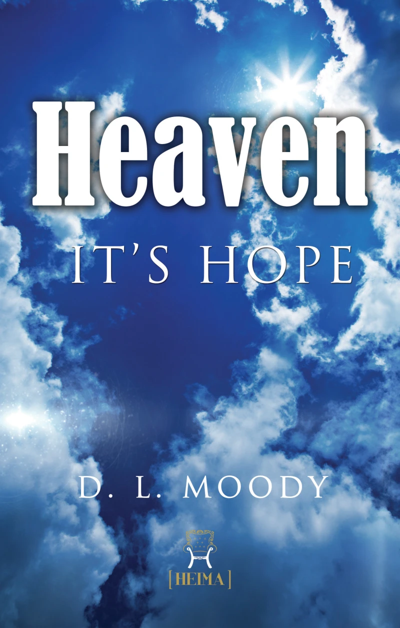 Portada: Heaven - Its Hope
