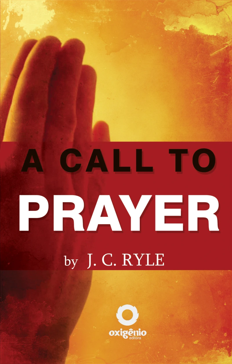 Portada: A Call to Prayer
