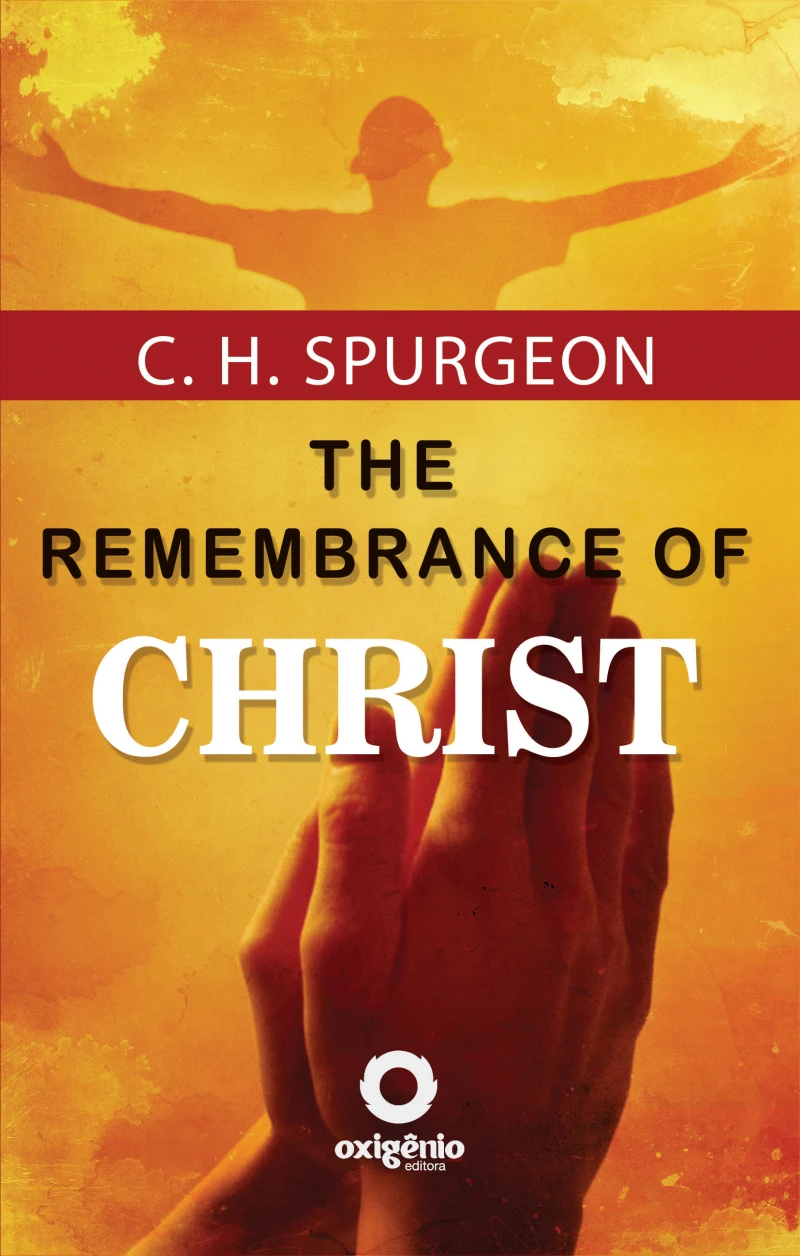Portada: The Remembrance of Christ