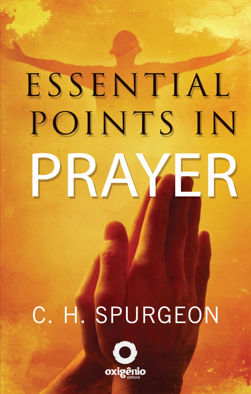 Portada: Essential Points in Prayer