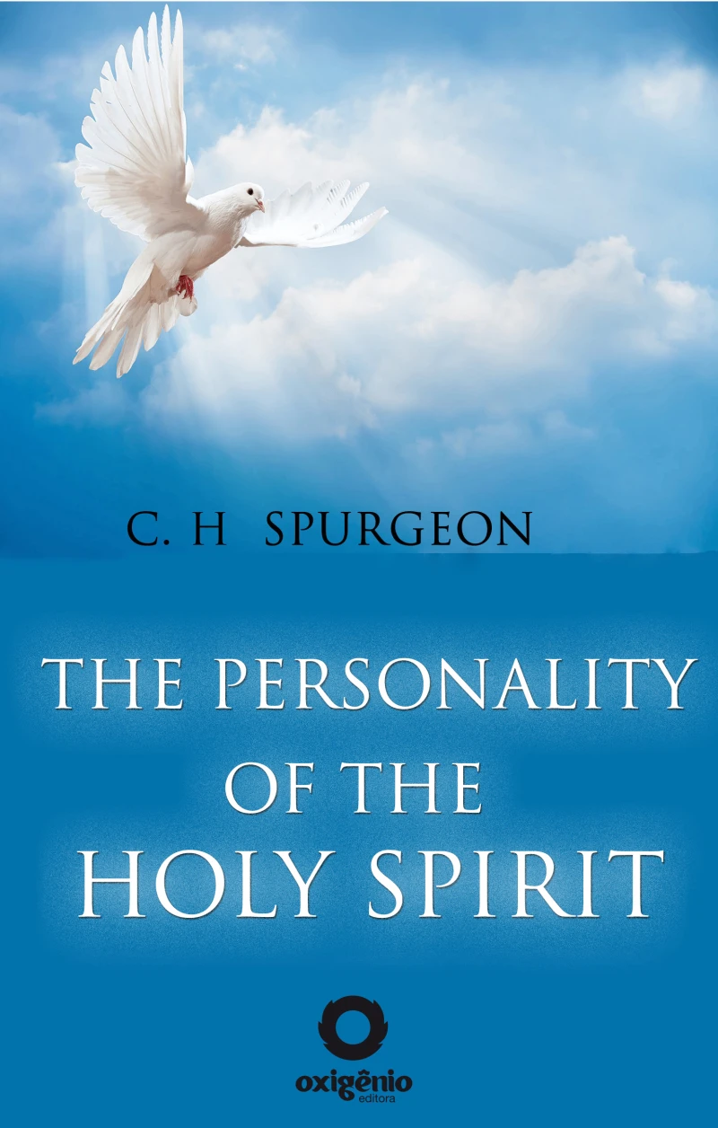 Portada: The Personality of the Holy Spirit