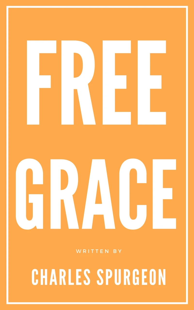 Portada: Free Grace