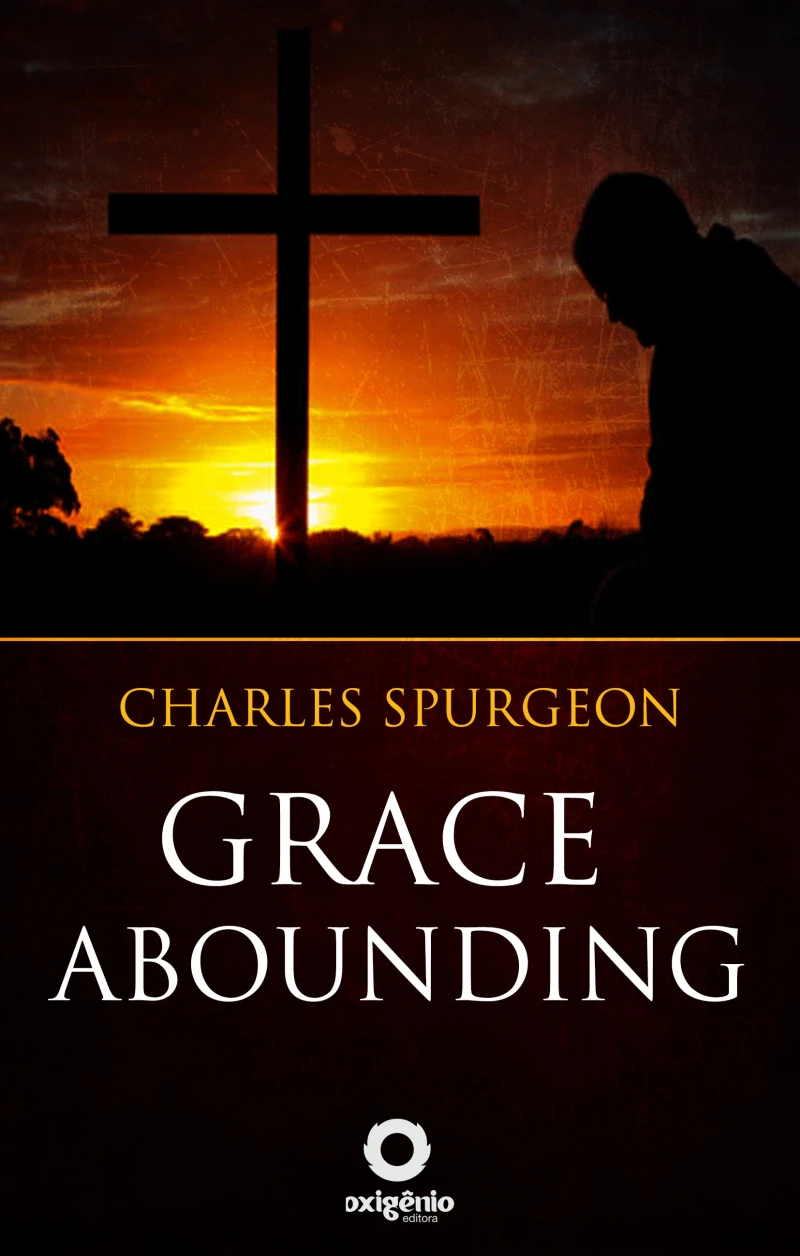 Portada: Grace abounding