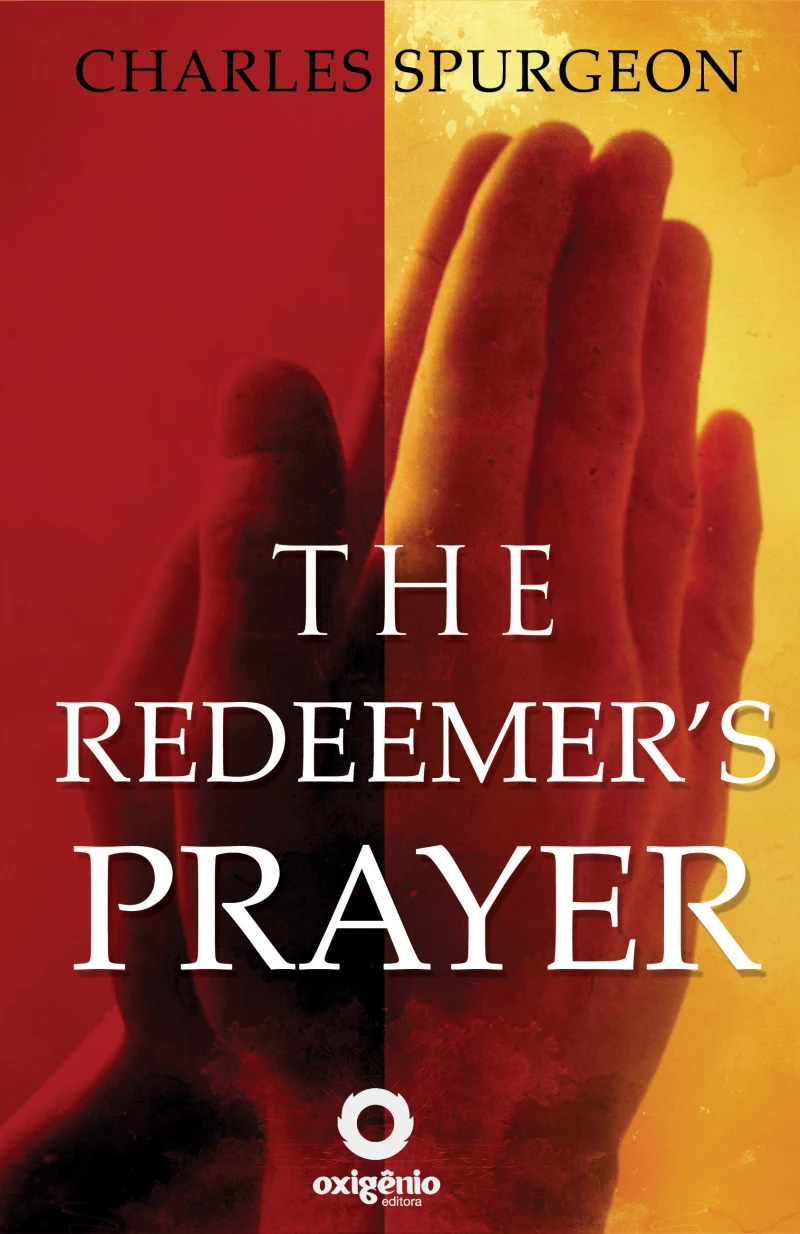 Portada: The Redeemer's Prayer