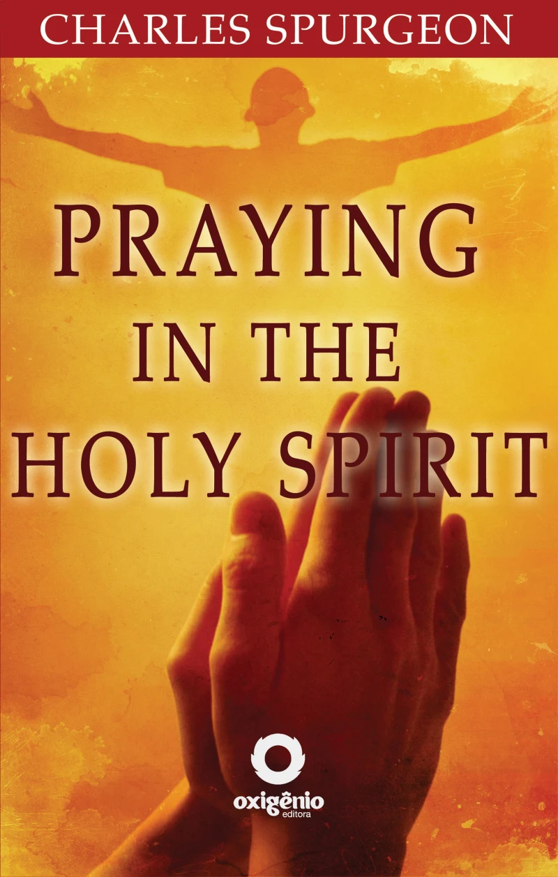 Portada: Praying in the Holy Spirit