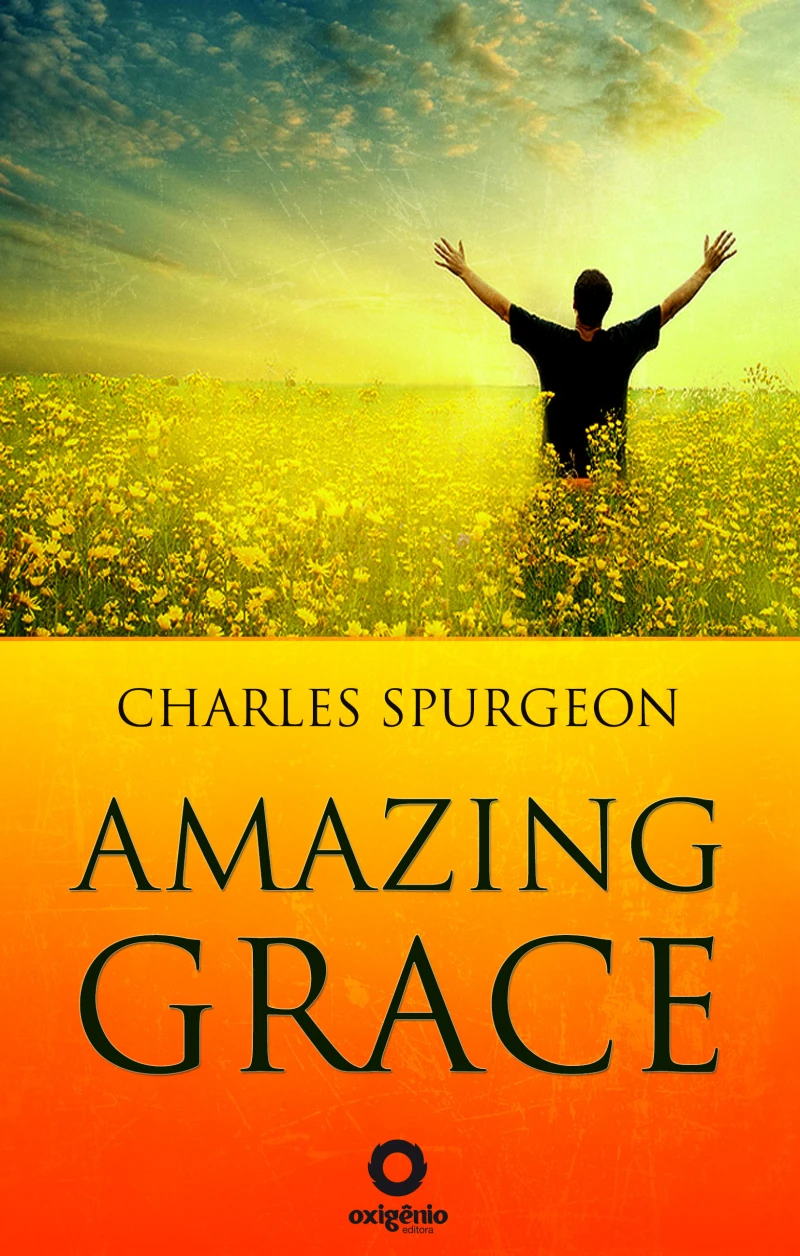Portada: Amazing grace