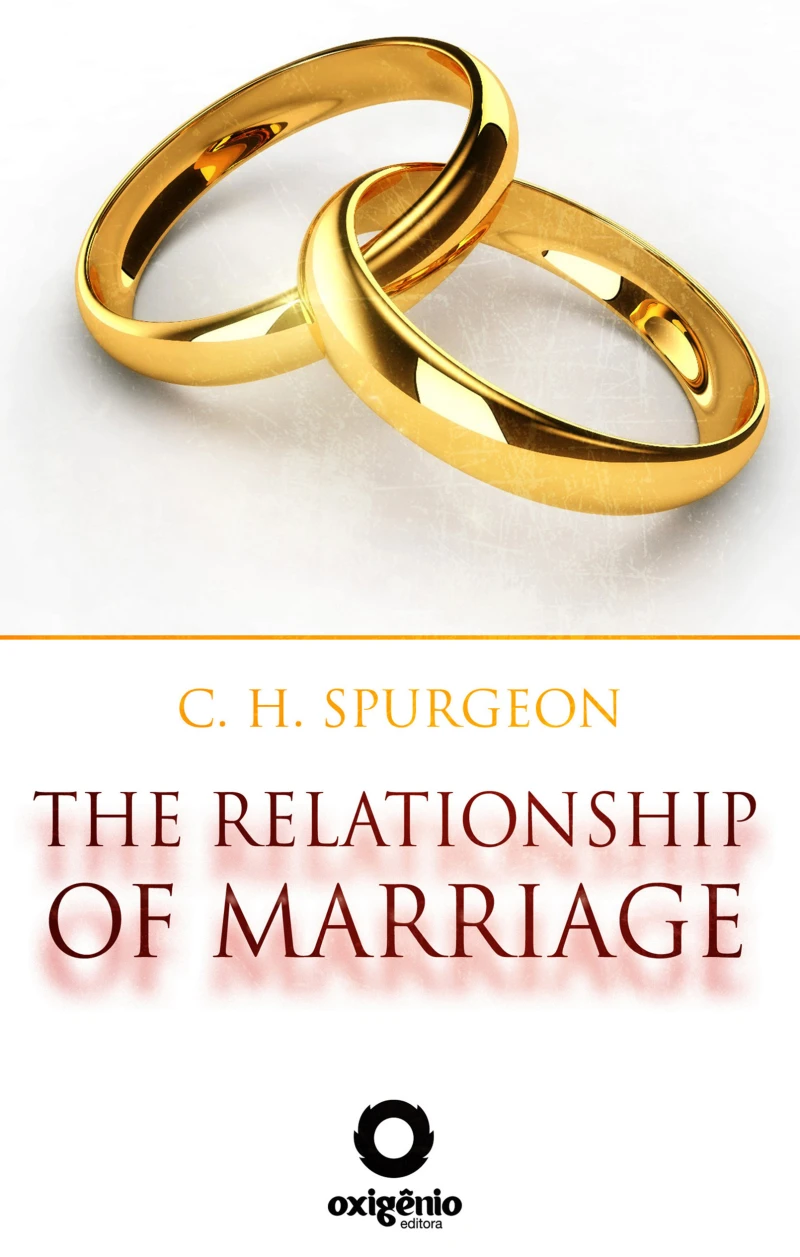 Portada: The Relationship of Marriage