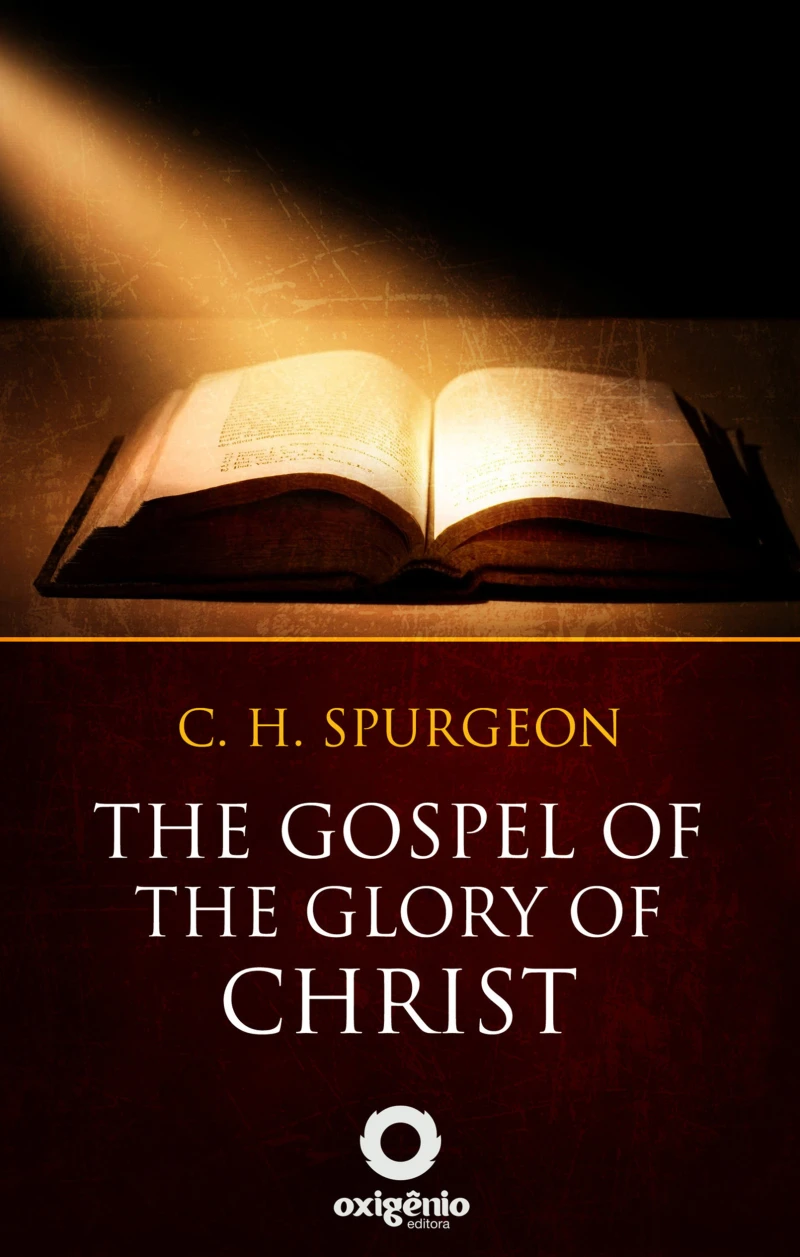 Portada: The gospel of the glory of Christ