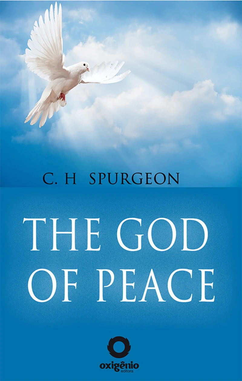 Portada: The God of Peace