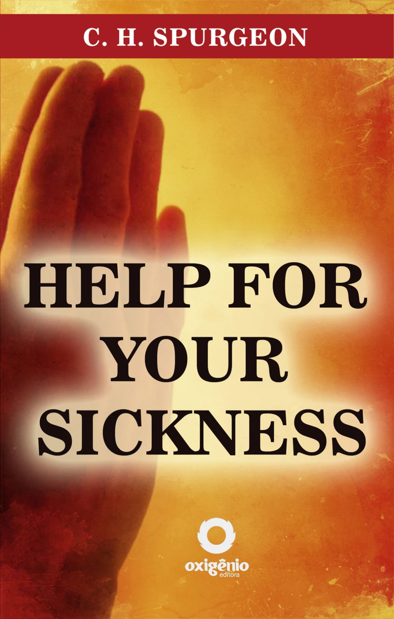 Portada: Help for your sickness