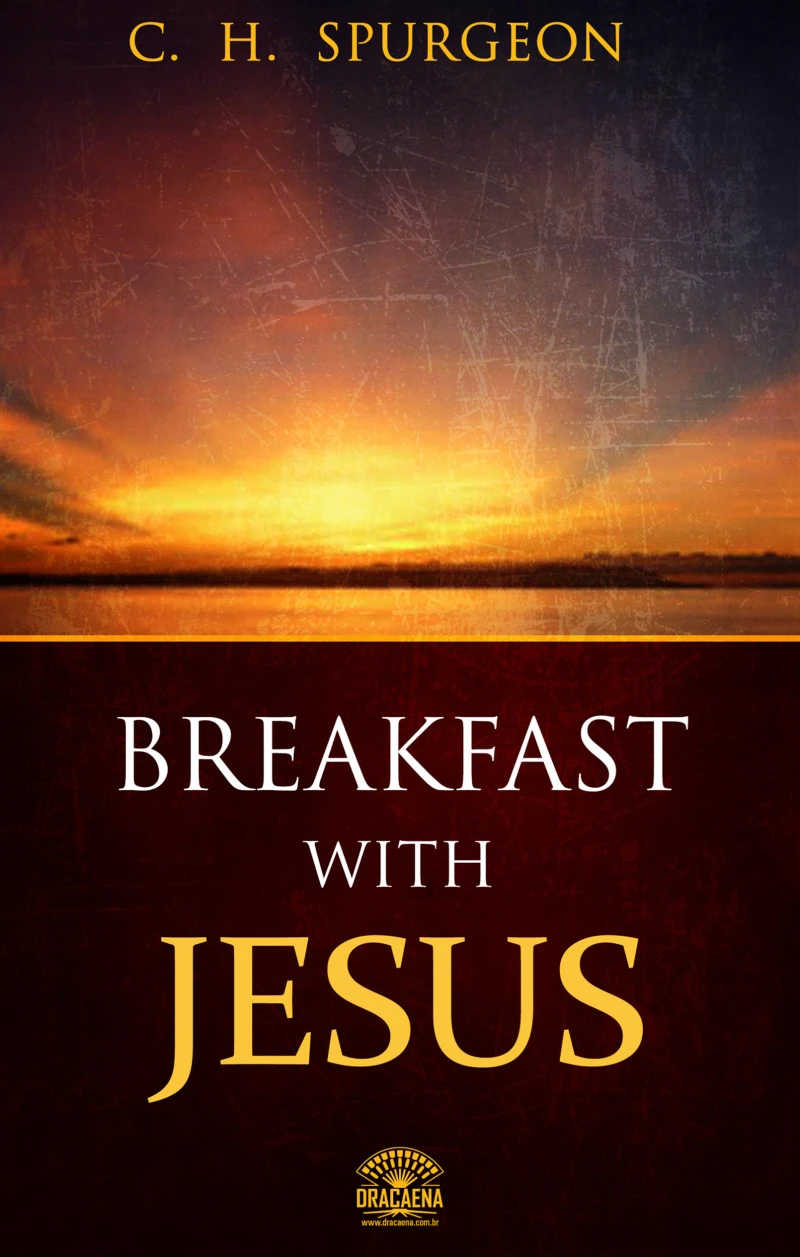 Portada: Breakfast with Jesus