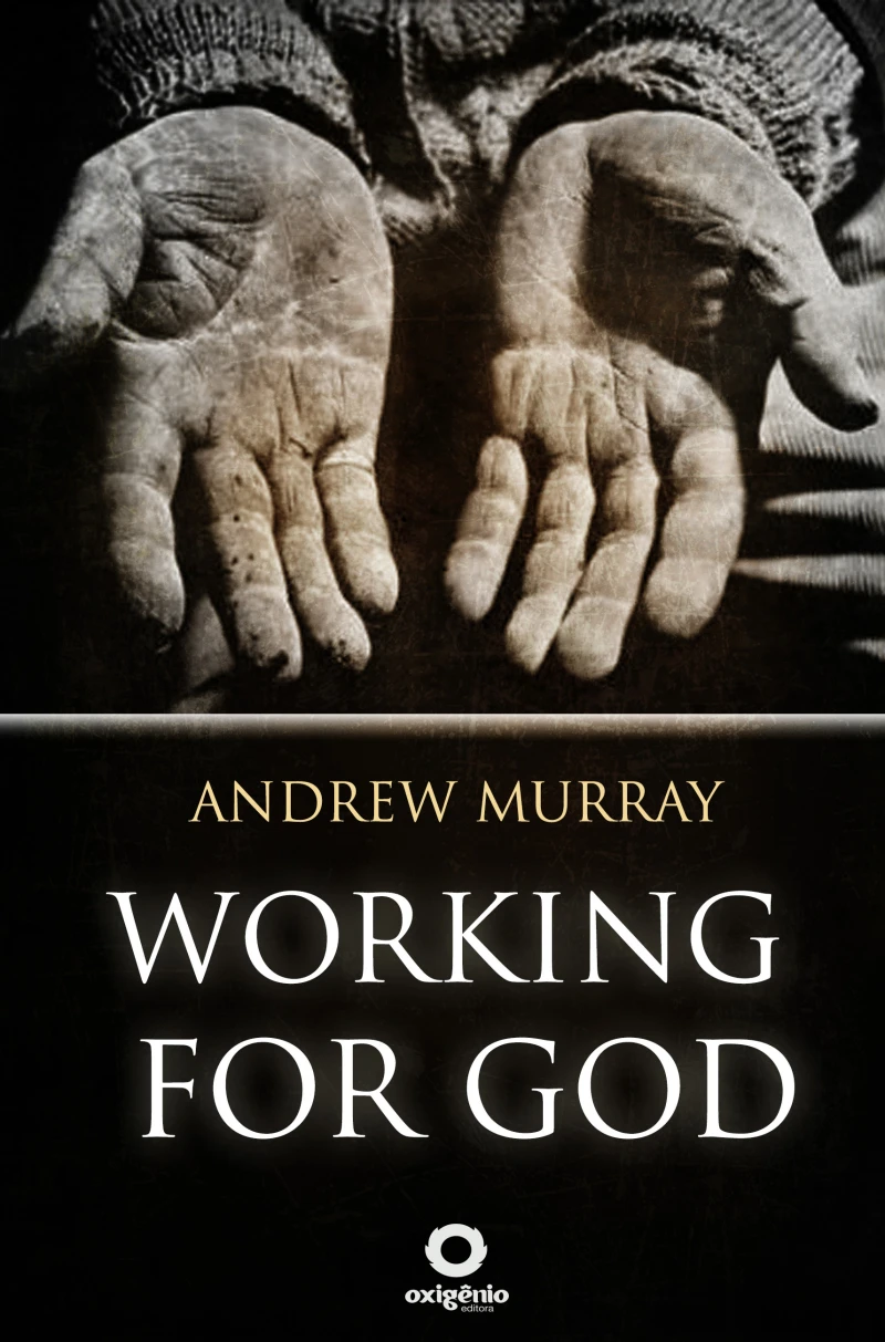 Portada: Working for God