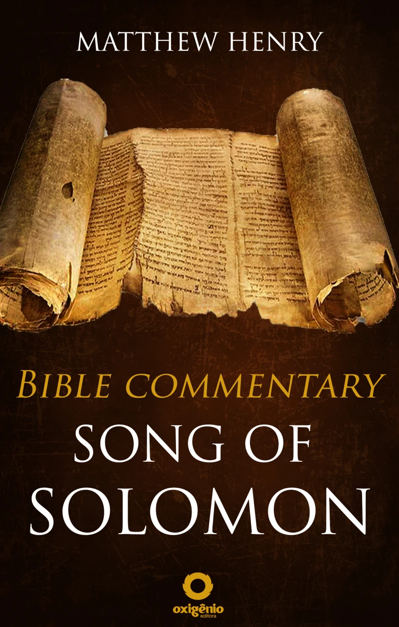 Portada: Song of Solomon - Complete Bible Commentary Verse by Verse 