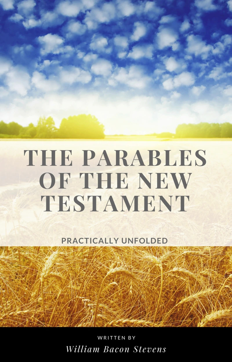 Portada: The Parables of the New Testament