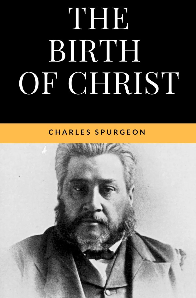 Portada: The Birth of Christ - The true meaning of Christmas