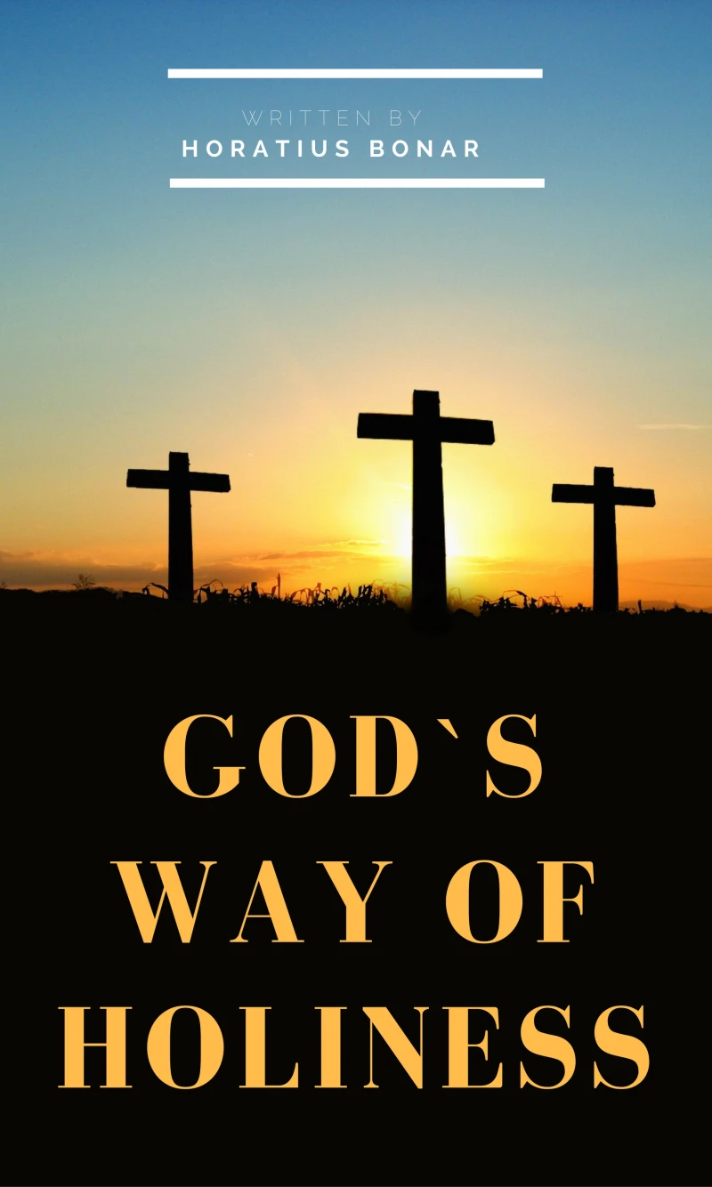 Portada: God's Way of Holiness