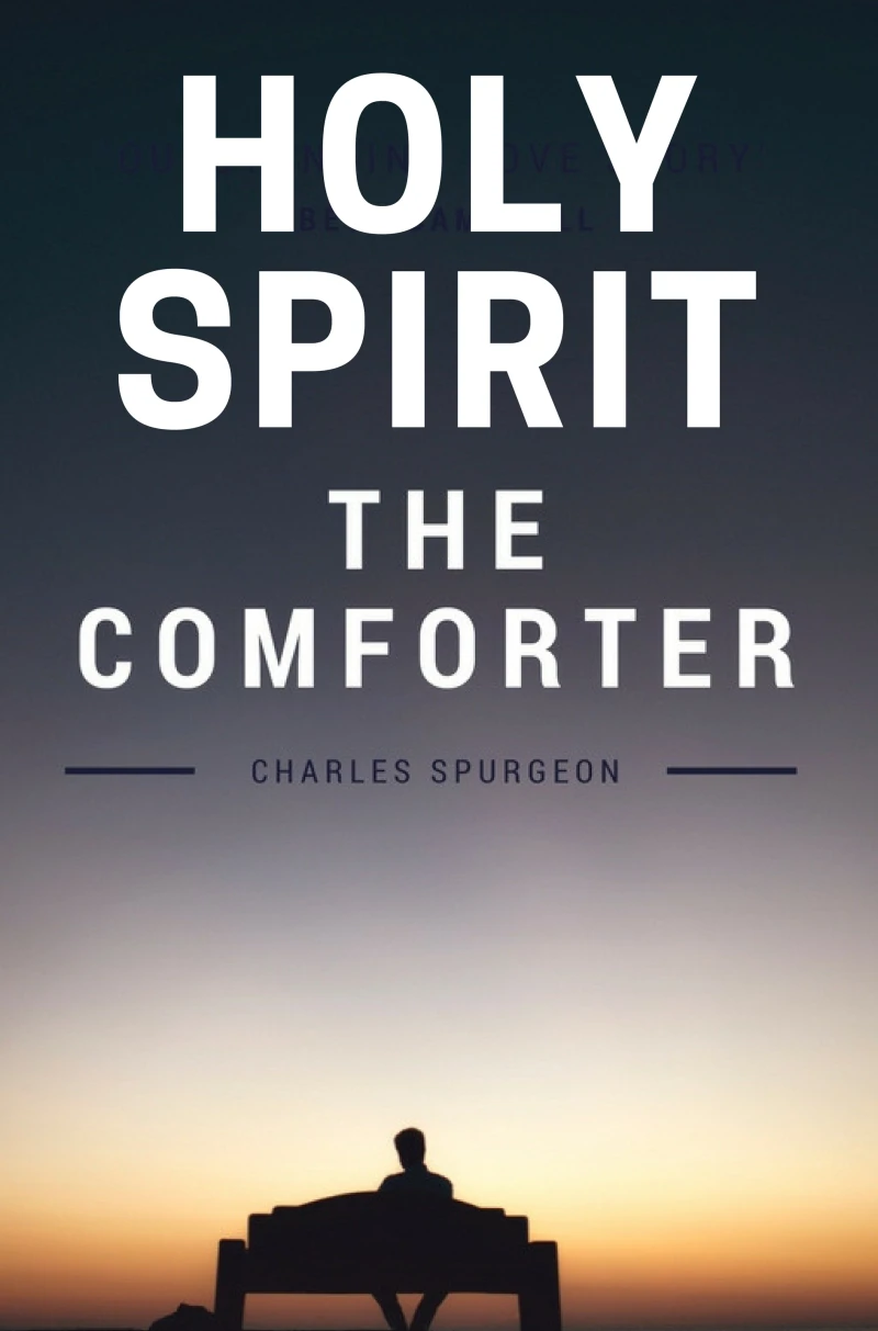 Portada: Holy Spirit - The Comforter