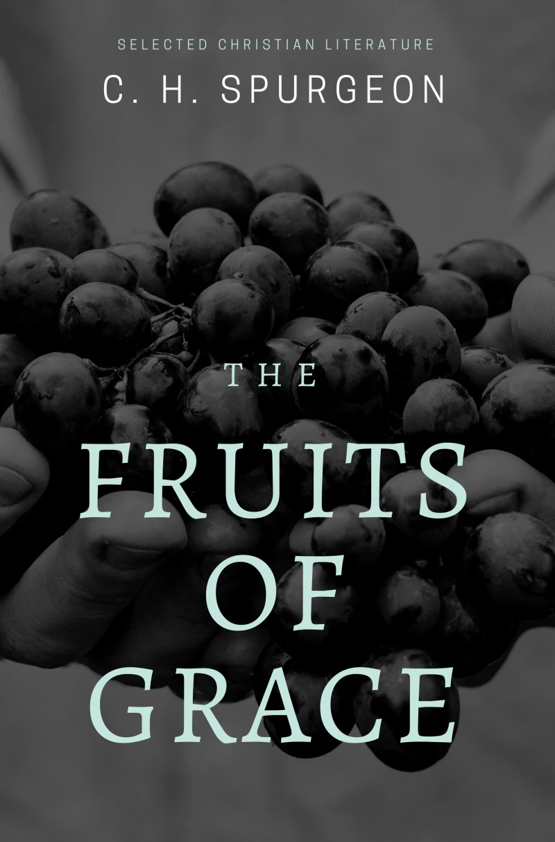 Portada: The Fruits of Grace