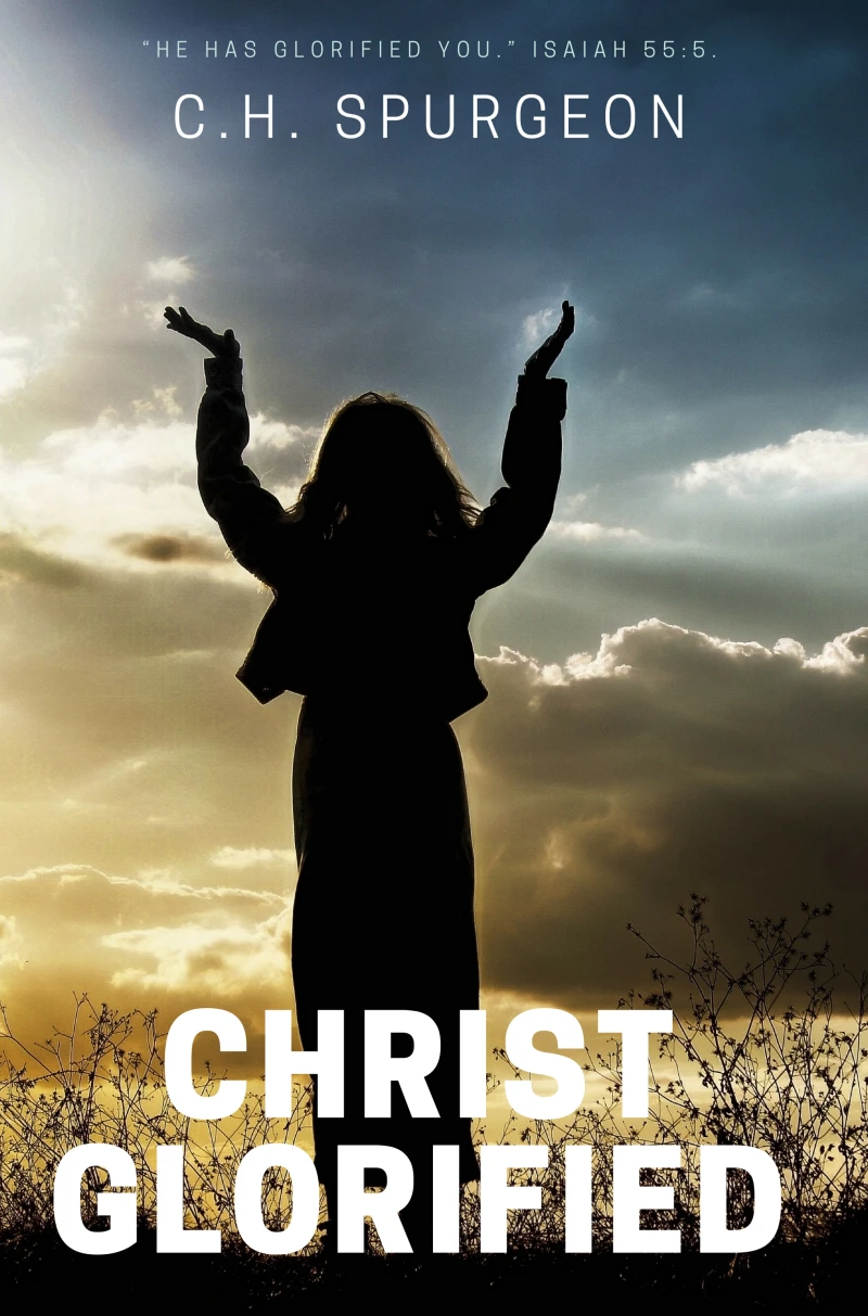 Portada: Christ Glorified