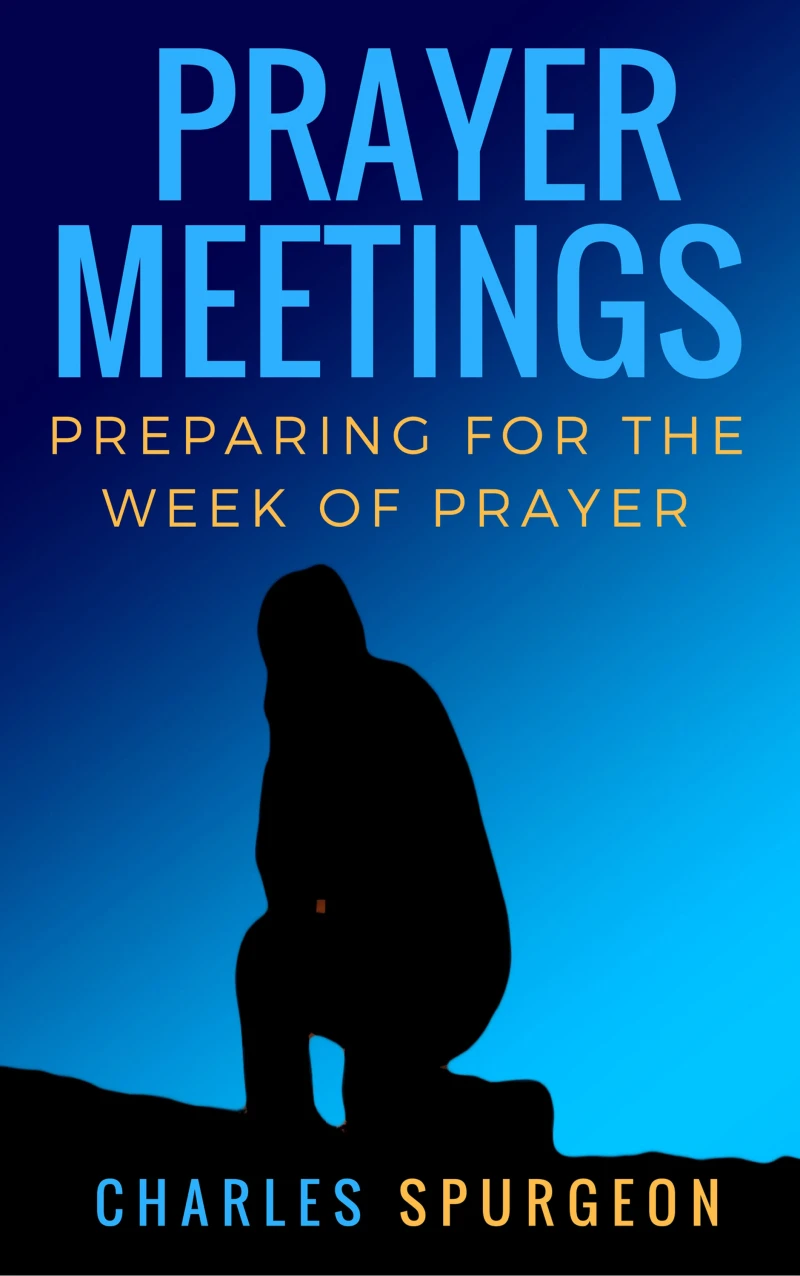 Portada: Prayer meetings: Preparing for the week of prayer