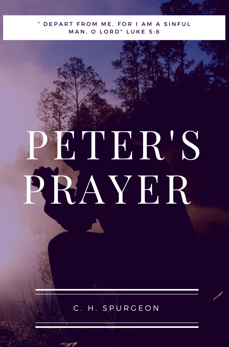 Portada: Peter`s Prayer