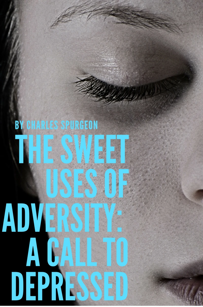 Portada: The sweet uses of adversity: A call to depressed