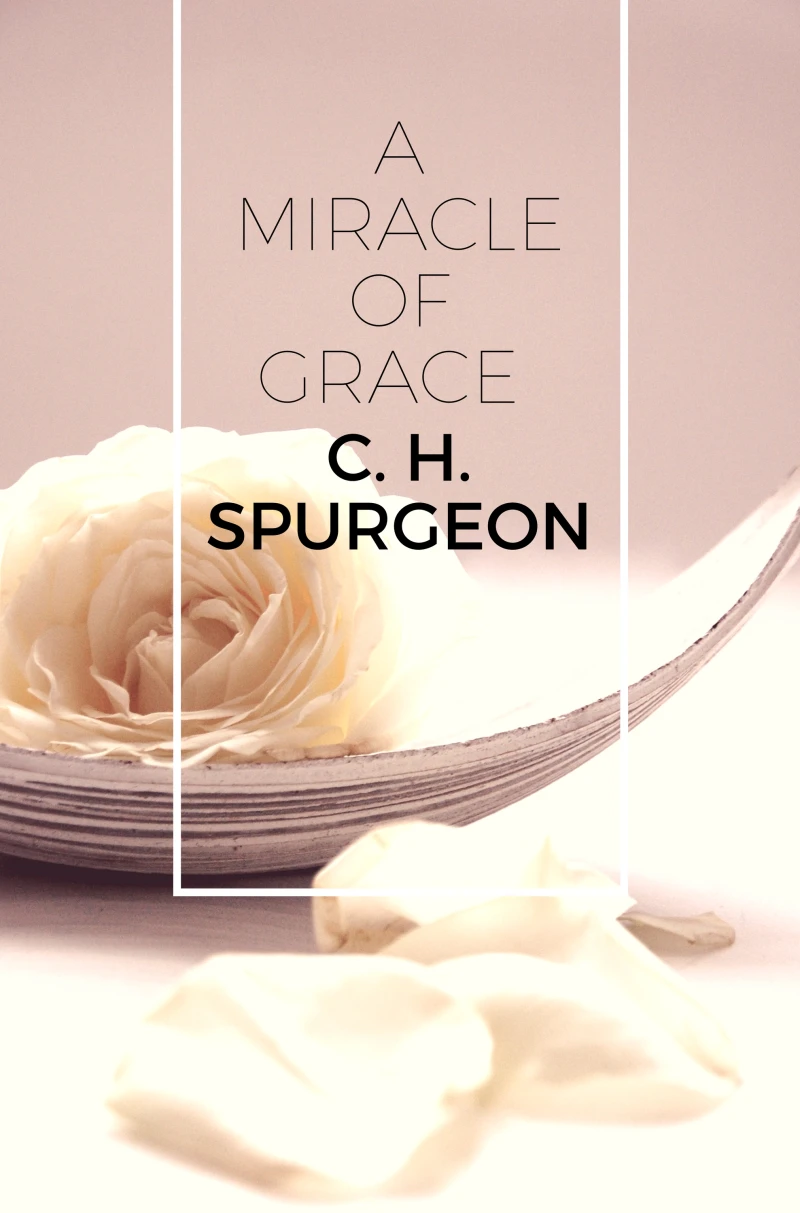 Portada: A Miracle of Grace