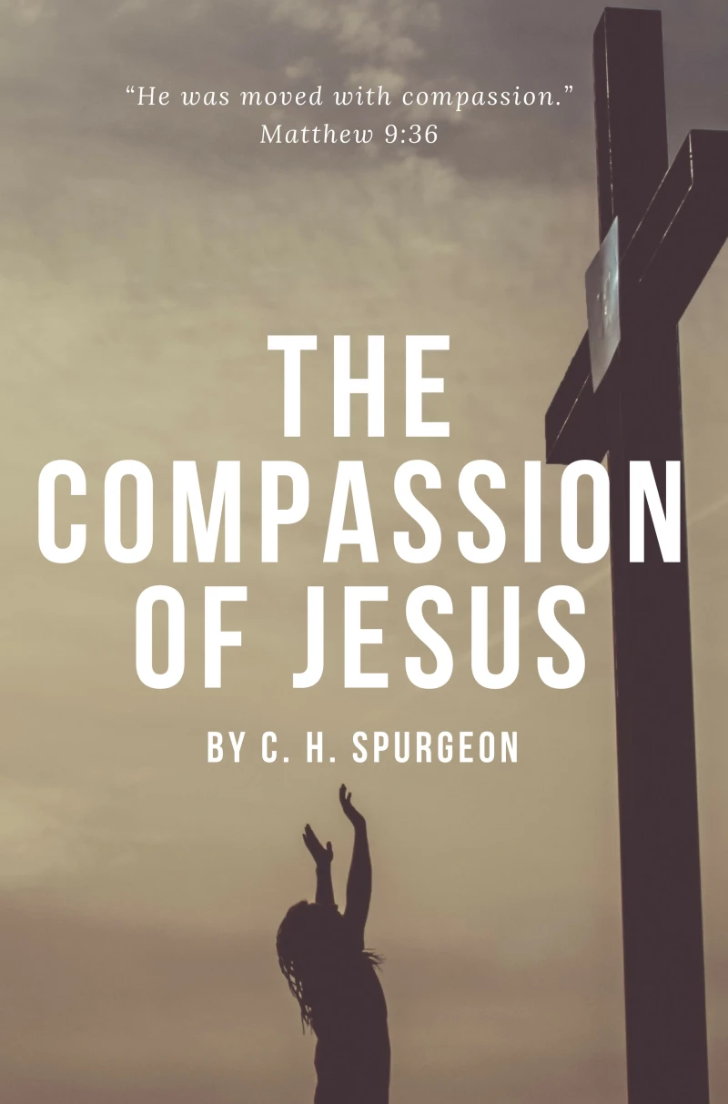 Portada: The Compassion of Jesus