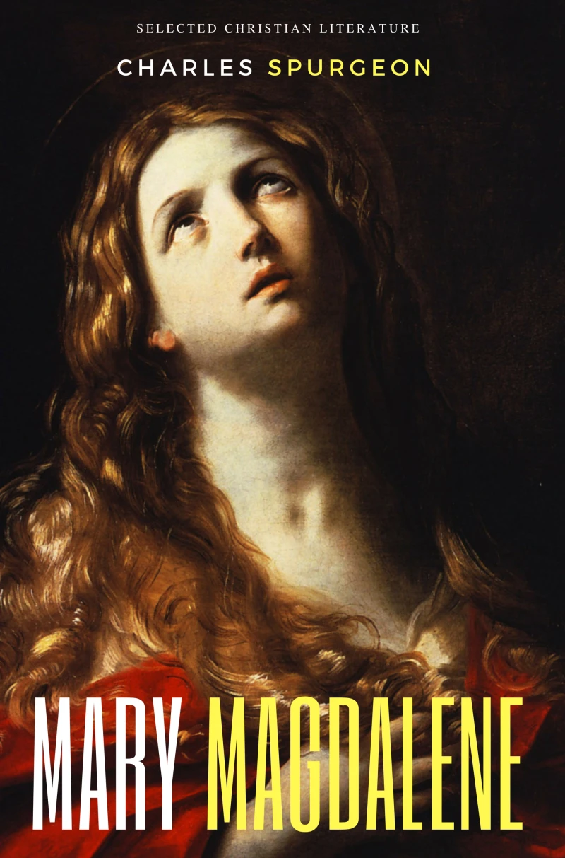 Portada: Mary Magdalene