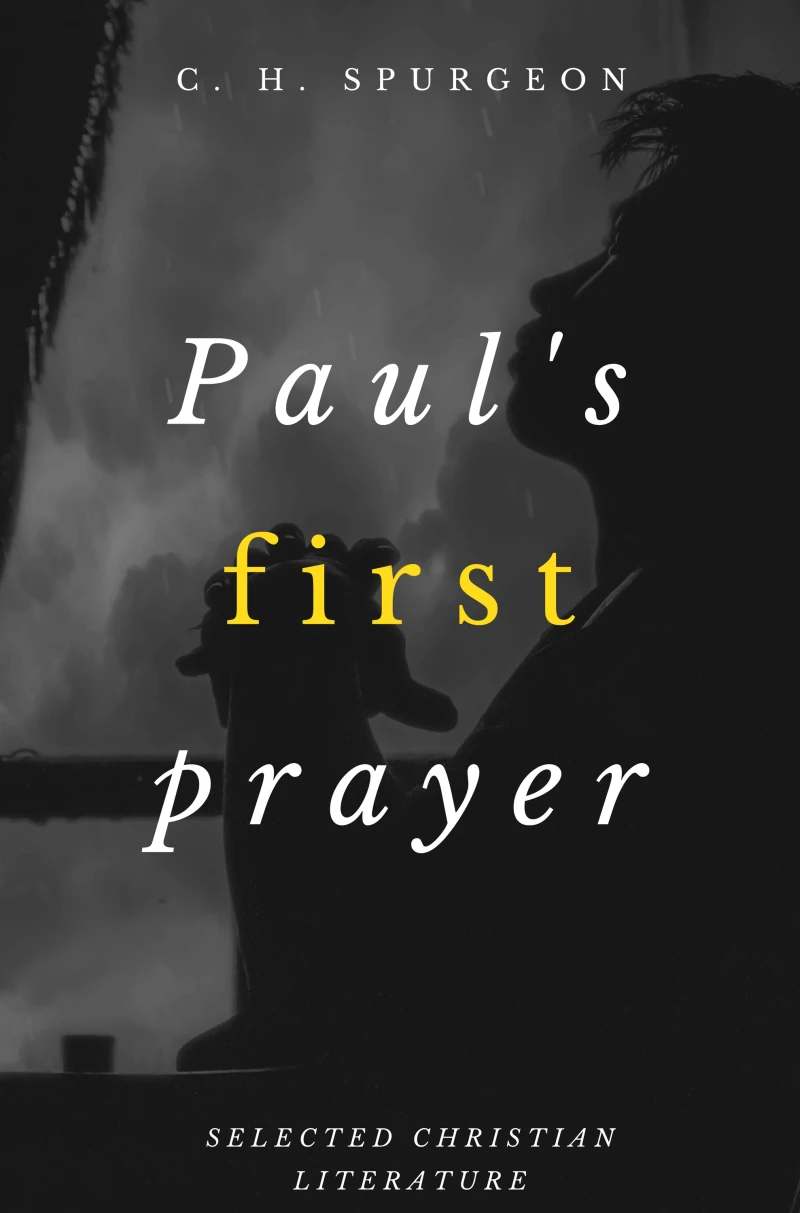Portada: Paul's First Prayer