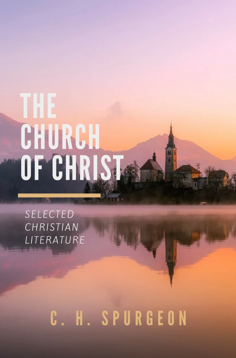 Portada: The Church of Christ