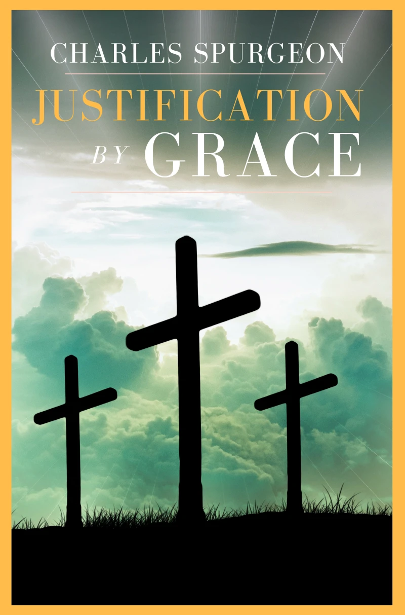 Portada: Justification By Grace