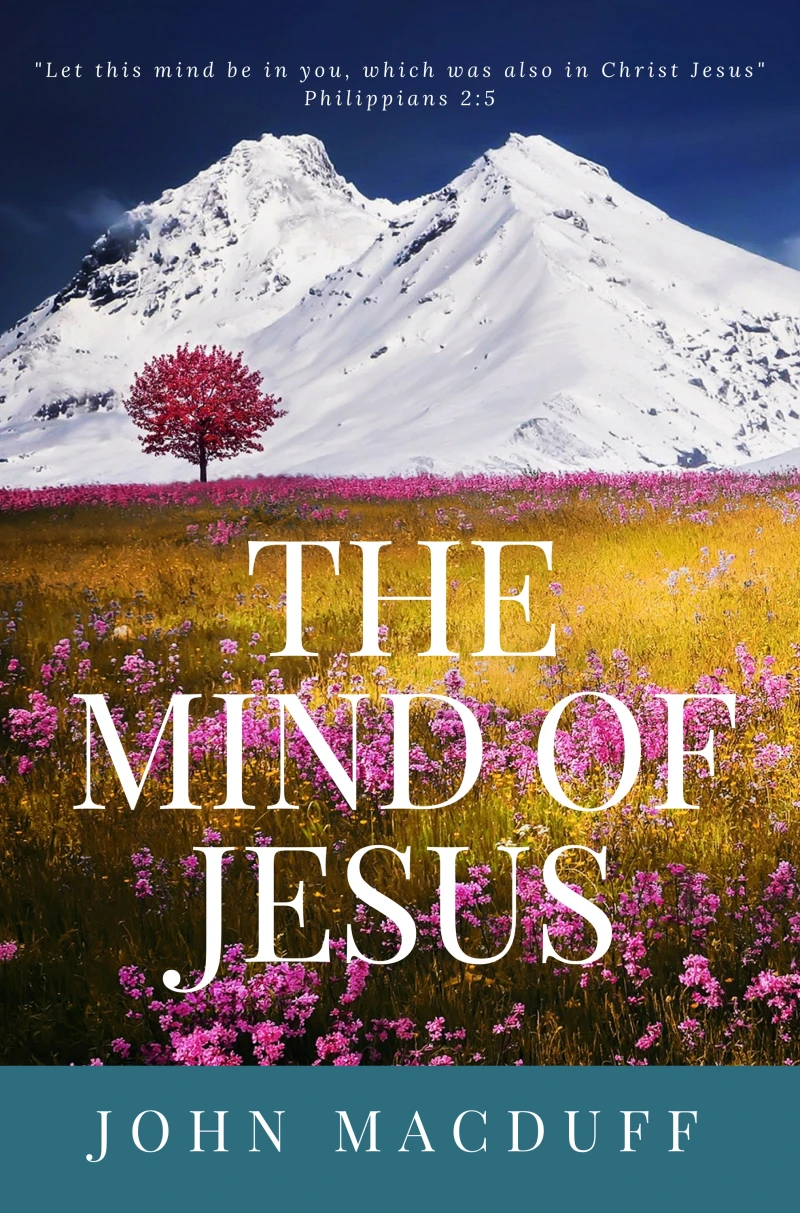 Portada: The mind of Jesus