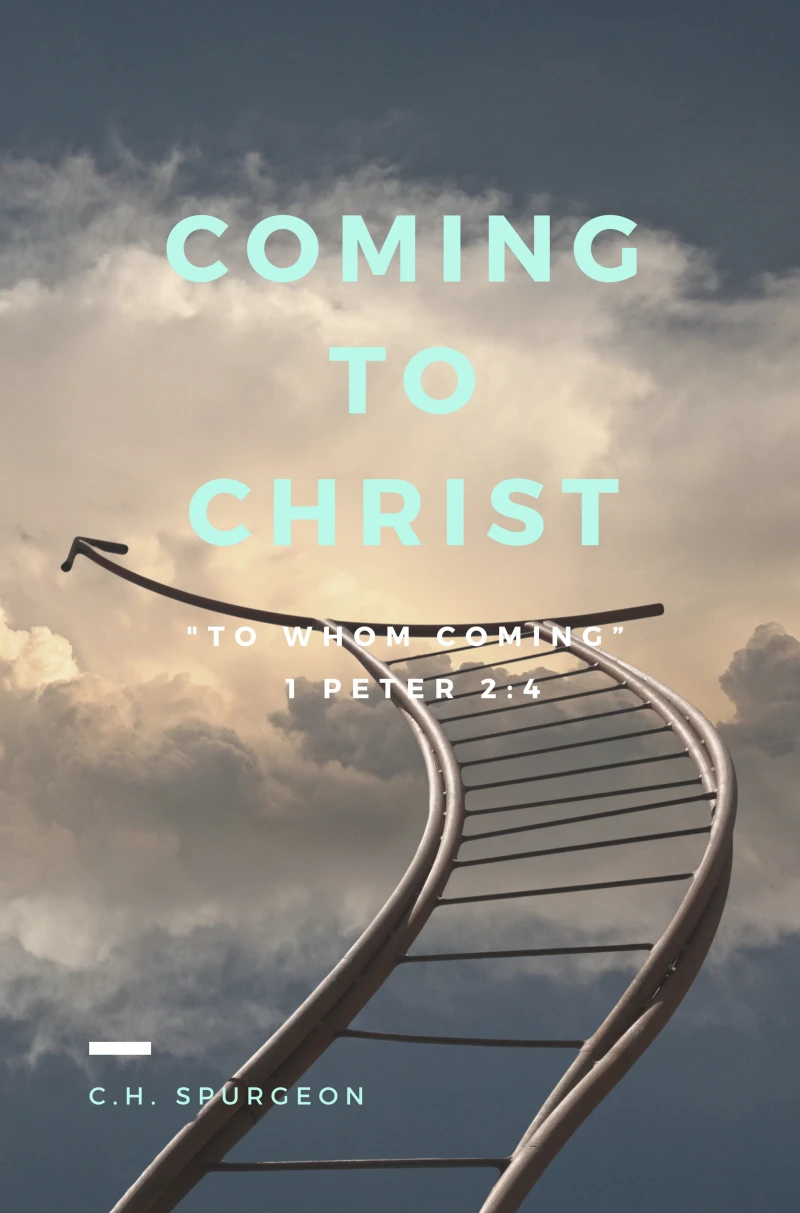 Portada: Coming to Christ