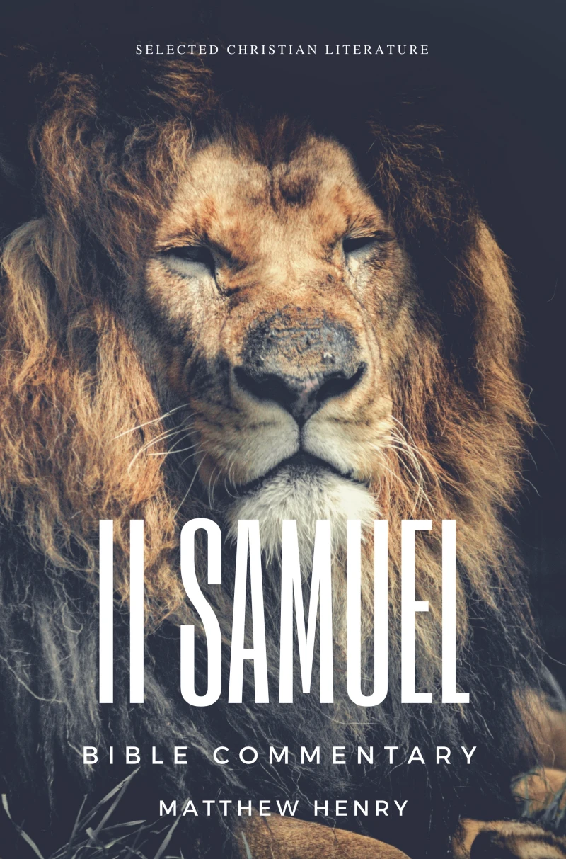 Portada: 2 Samuel: Complete Bible Commentary Verse by Verse