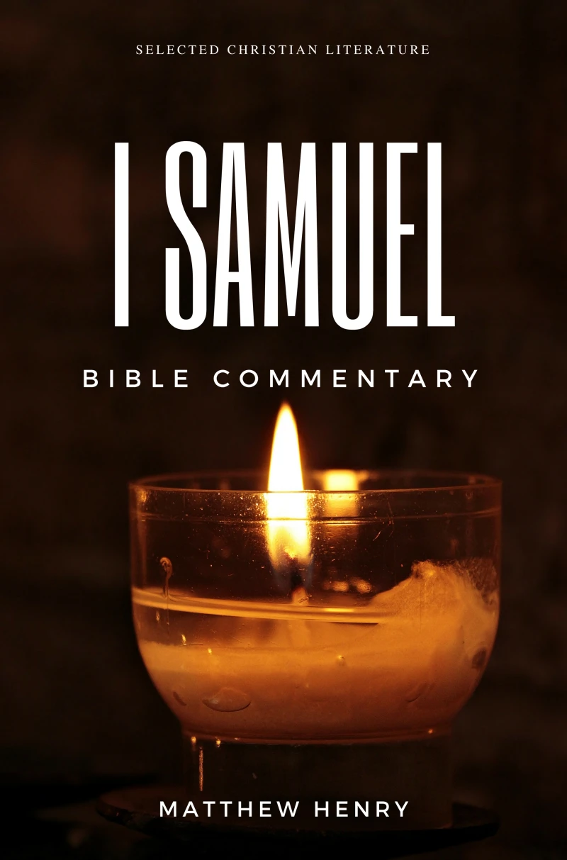 Portada: 1 Samuel - Complete Bible Commentary Verse by Verse