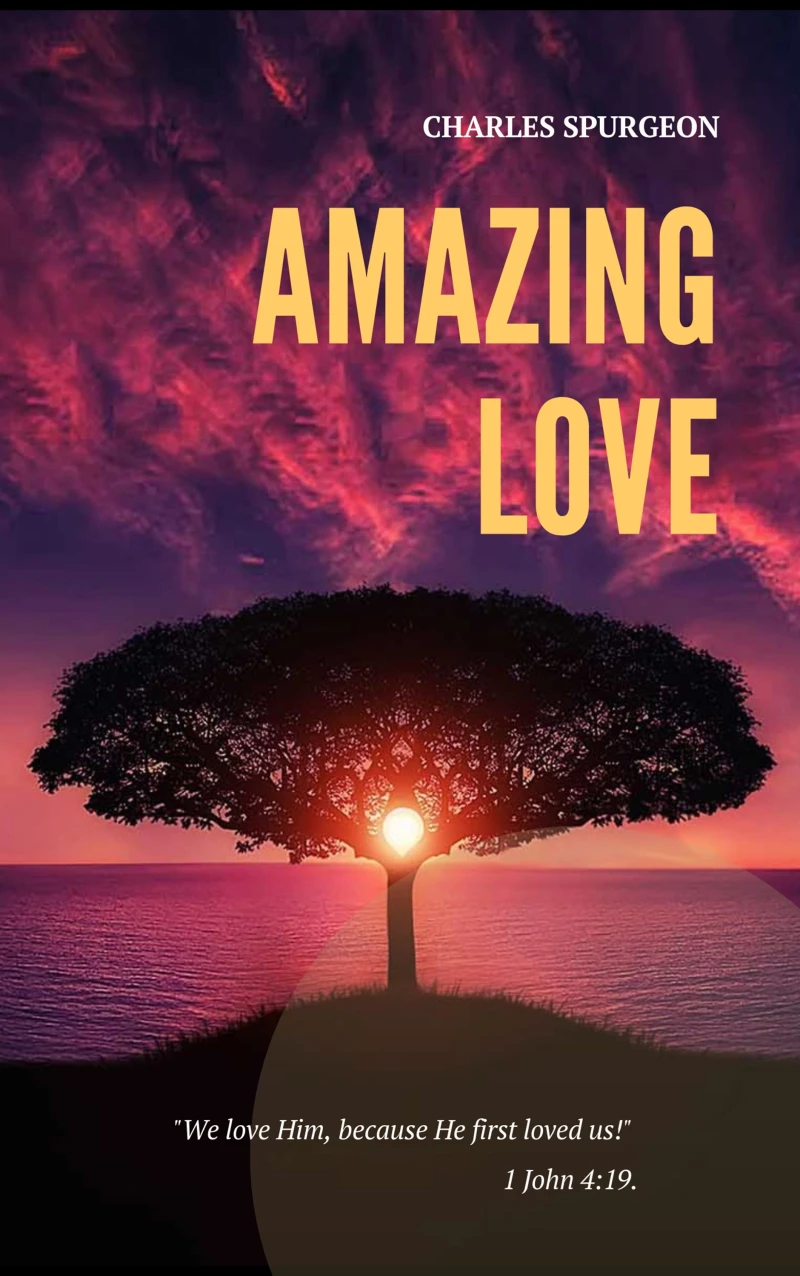 Portada: Amazing Love