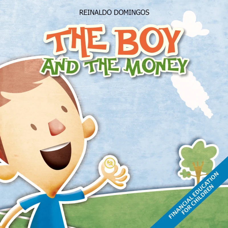 Portada: The Boy And The Money