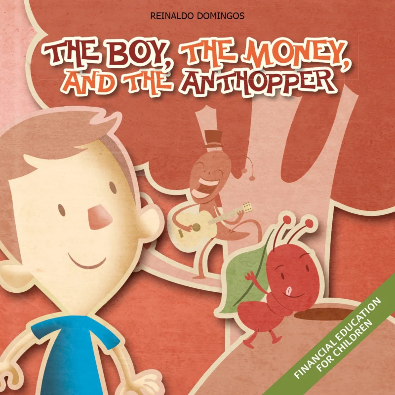 Portada: The Boy,The Money And The Anthopper