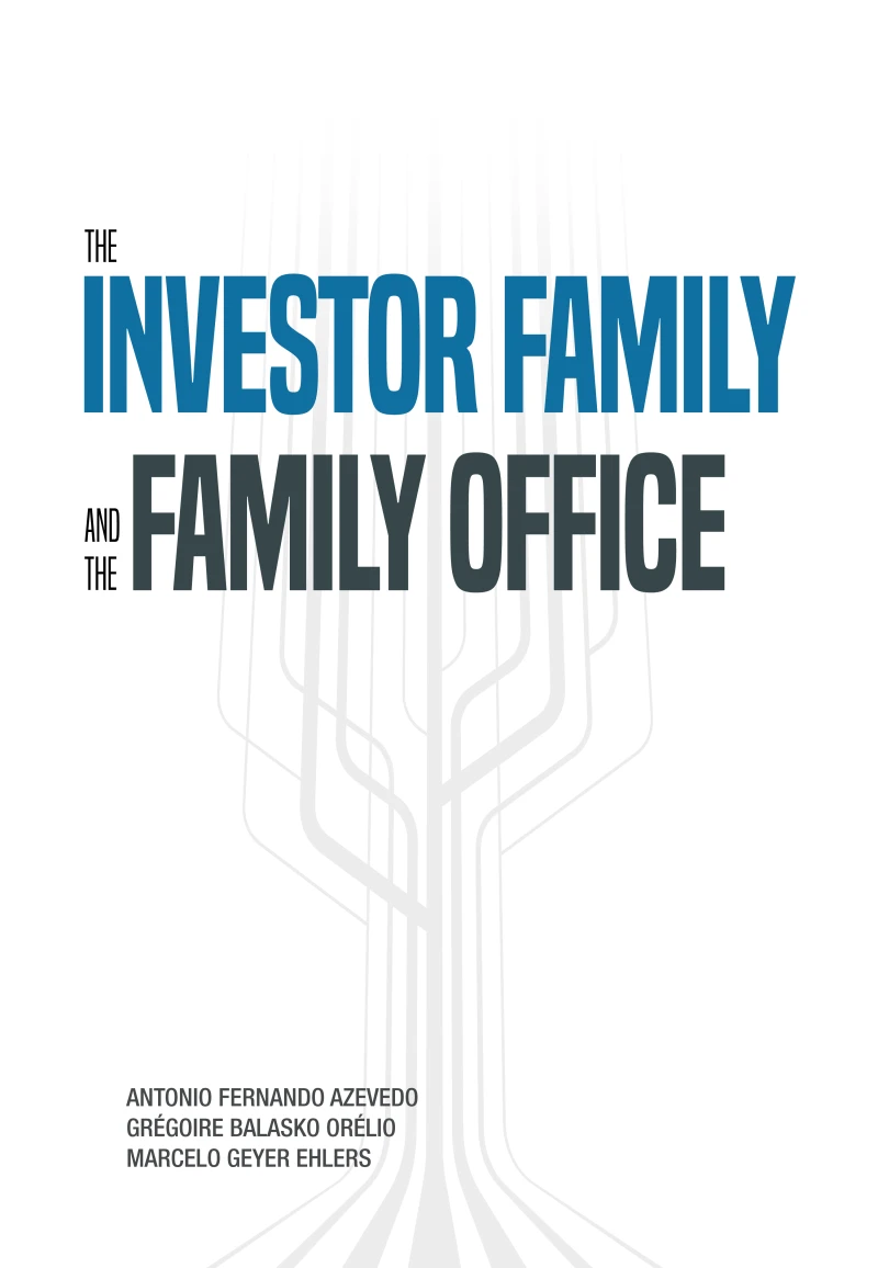 Portada: The investor family and the family office