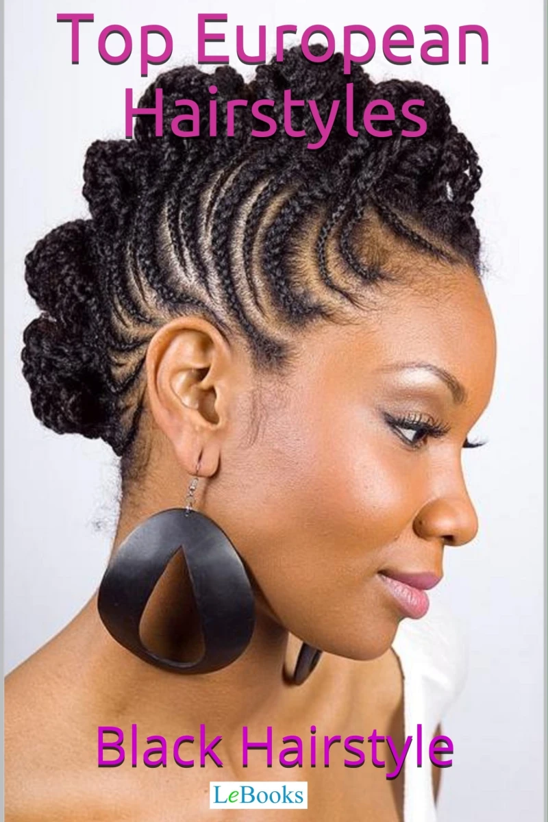 Portada: Black Hairstyle